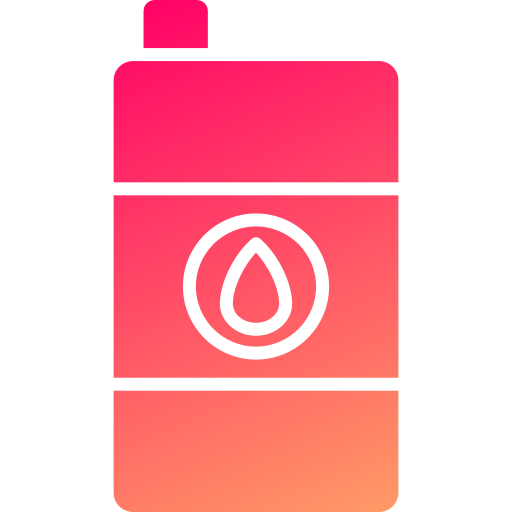 Oil tank Generic gradient fill icon