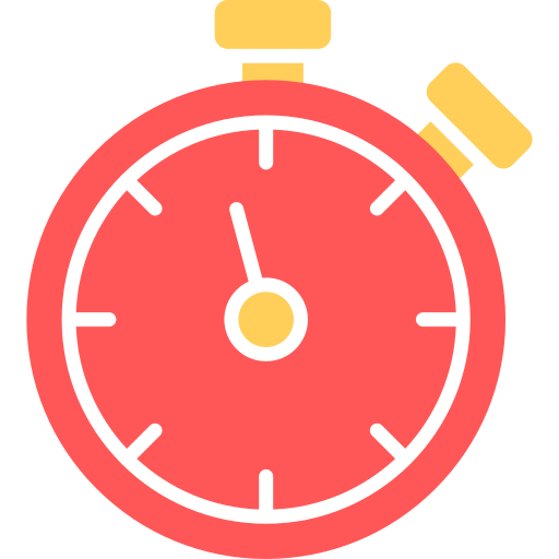 timer Generic color fill icon