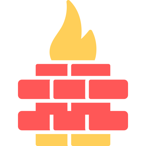 flamme Generic color fill icon