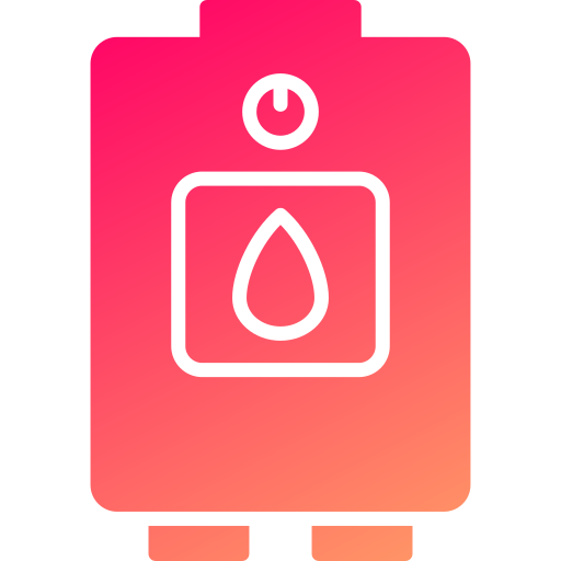 Boiler Generic gradient fill icon