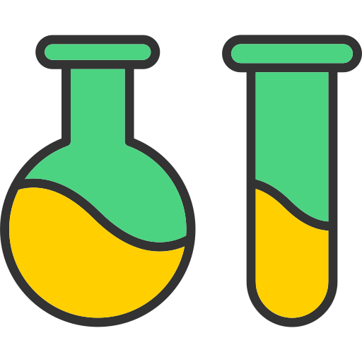 quimicos Generic color lineal-color icono