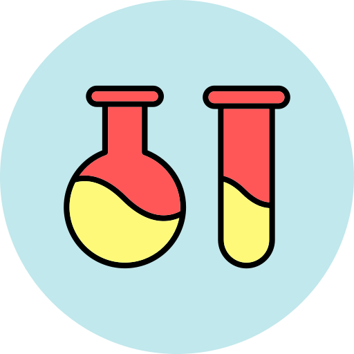 化学薬品 Generic color lineal-color icon