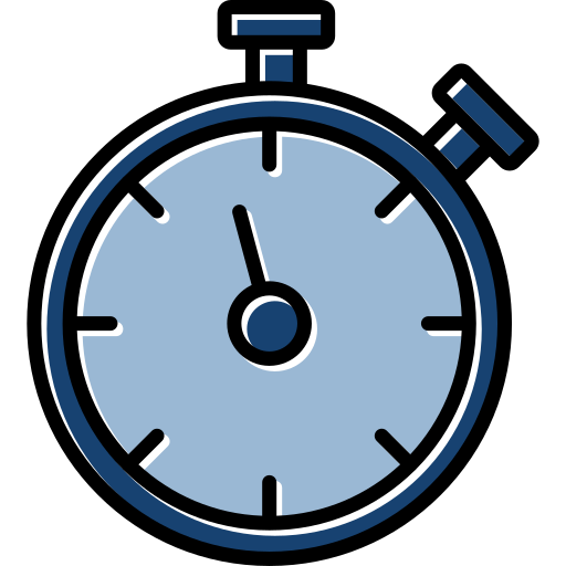 timer Generic color lineal-color icon