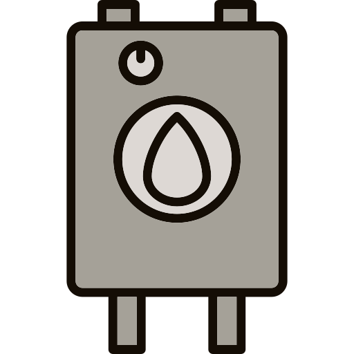 Boiler Generic color lineal-color icon