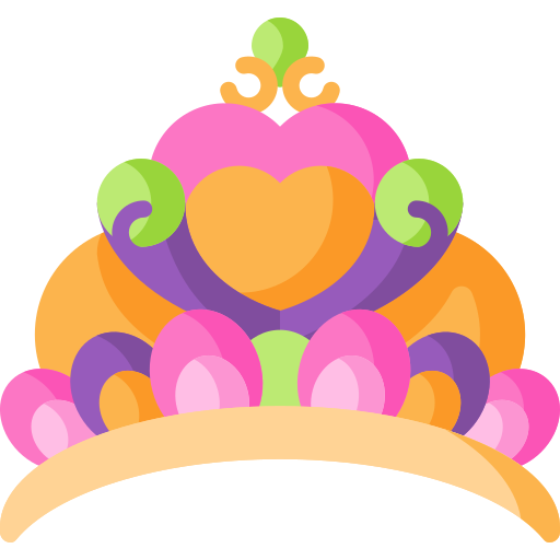 tiara Special Flat icono