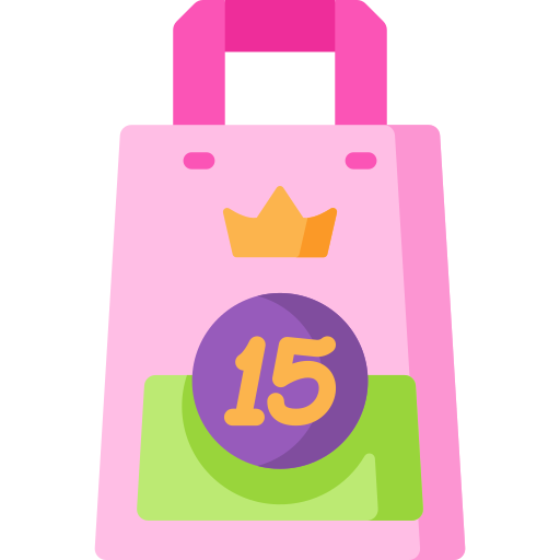 tasche Special Flat icon