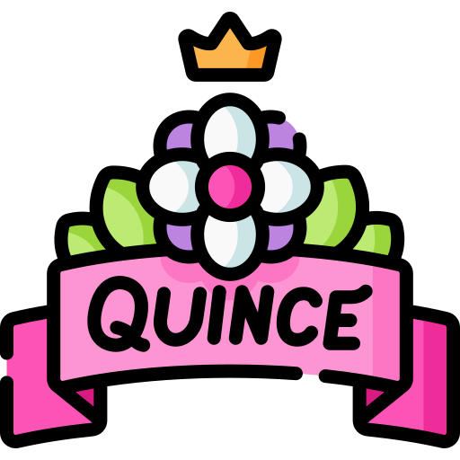 Quinceanera Special Lineal color icon