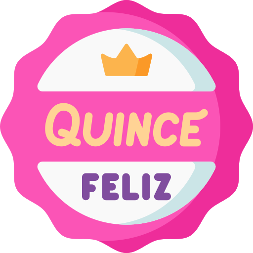 Quinceanera Special Flat icon