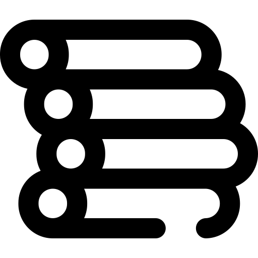 centrioles Super Basic Omission Outline Icône