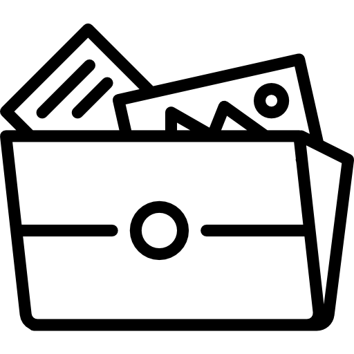 포트폴리오 Basic Miscellany Lineal icon