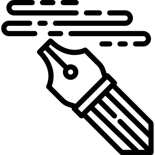 달필 Basic Miscellany Lineal icon