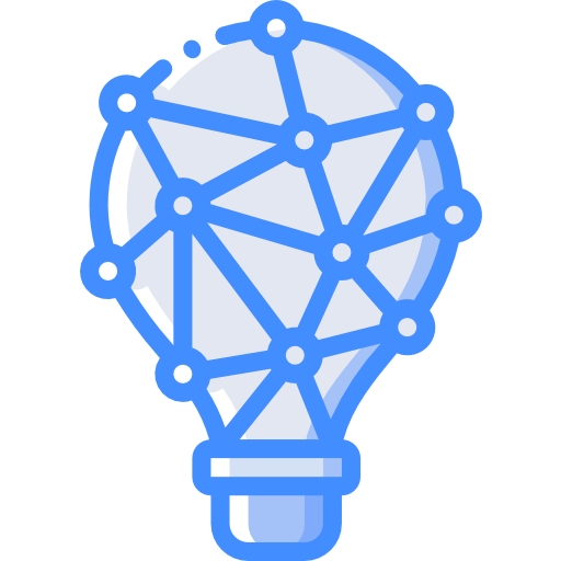 Idea Basic Miscellany Blue icon