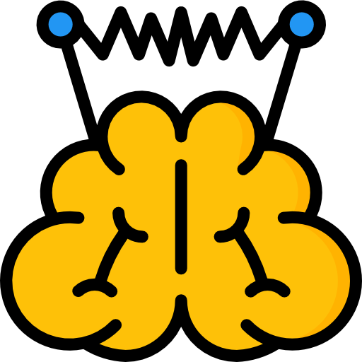 Brainstorm Basic Miscellany Lineal Color icon