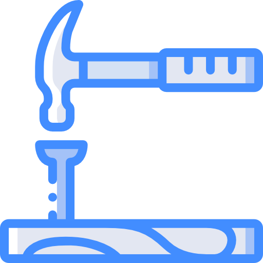 martillo Basic Miscellany Blue icono