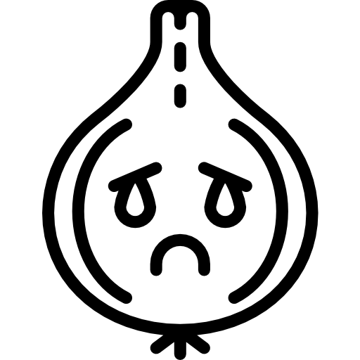 cebula Basic Miscellany Lineal ikona