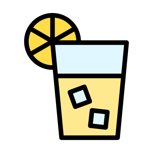 limonata Generic color lineal-color icona