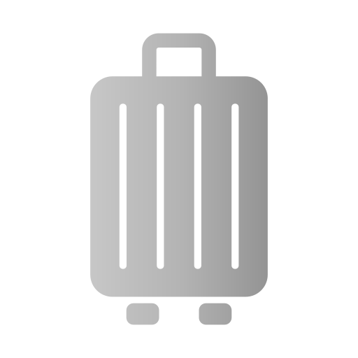 Suitcase Generic gradient fill icon