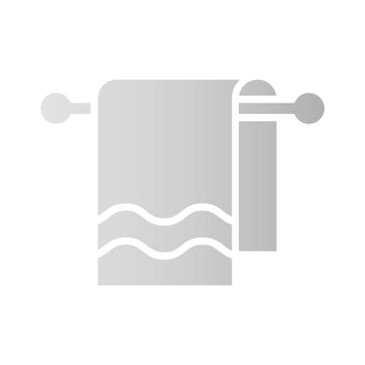 asciugamano Generic gradient fill icona