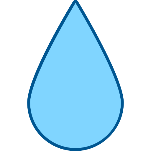 pingo d'água Generic color lineal-color Ícone