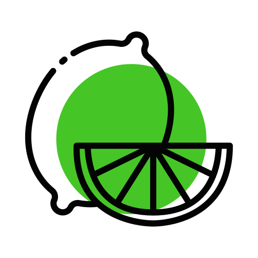 Lime Generic color lineal-color icon