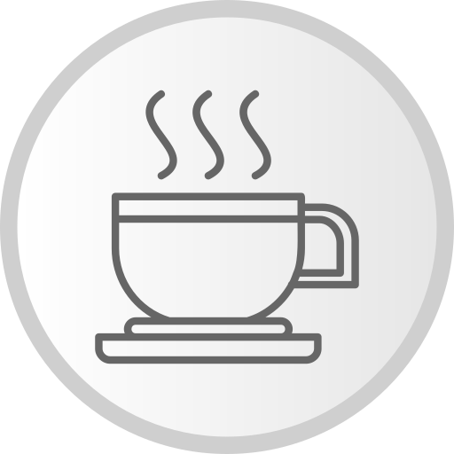 kaffeetasse Generic gradient fill icon