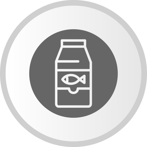 Canned food Generic gradient fill icon