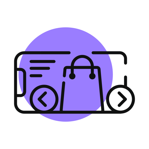 e-commerce Generic color lineal-color icon