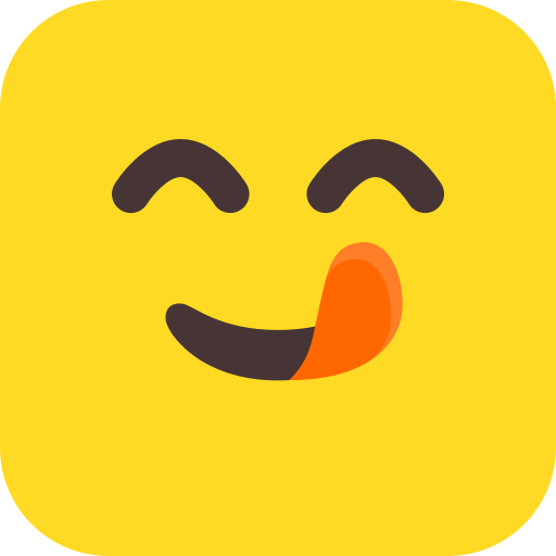Smiling face Generic color fill icon