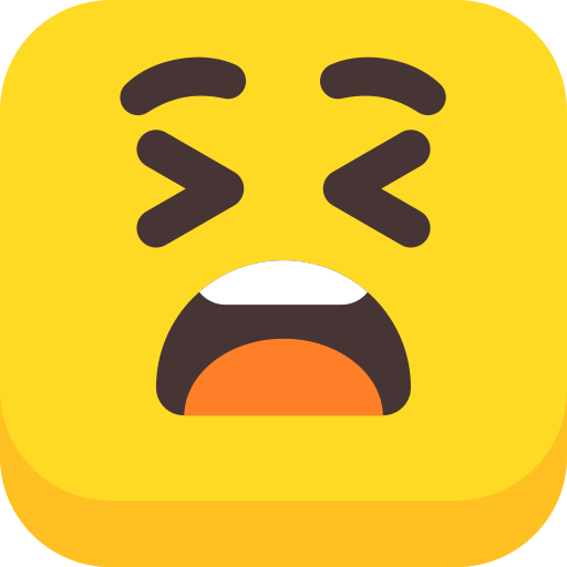 Sad face Generic color fill icon