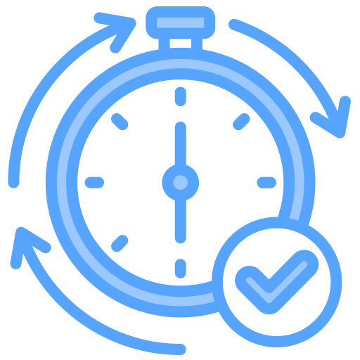 Overtime Generic color lineal-color icon