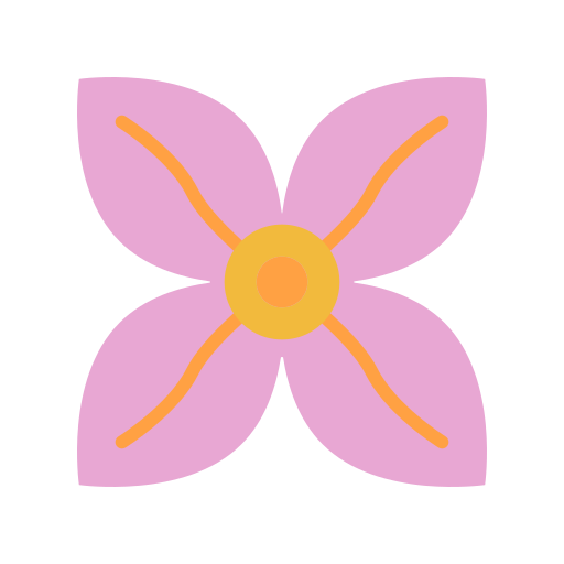 ブバルディア Generic color fill icon