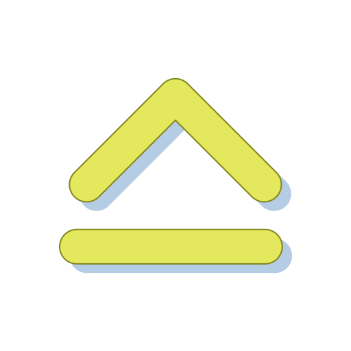 Arrow up Generic color lineal-color icon