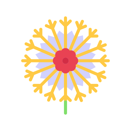 タンポポ Generic color fill icon