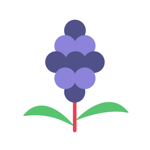 giacinto Generic color fill icona