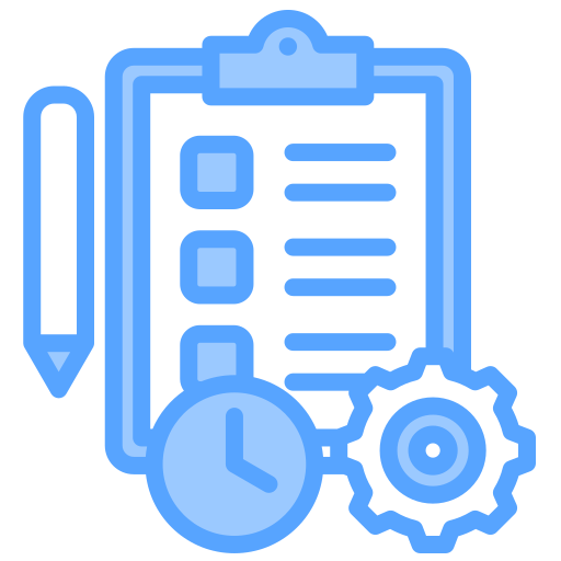 planung Generic color lineal-color icon