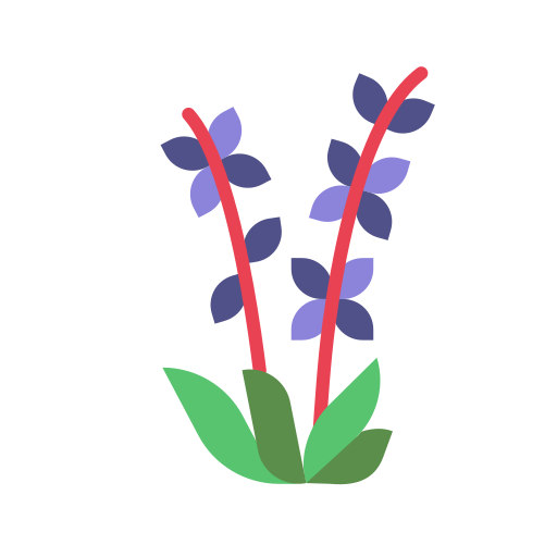 lavendel Generic color fill icon