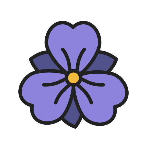 iris Generic color lineal-color Icône