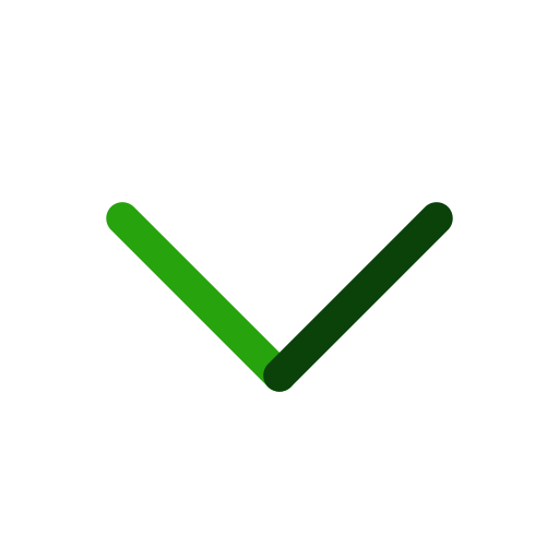 Arrow down Generic color outline icon