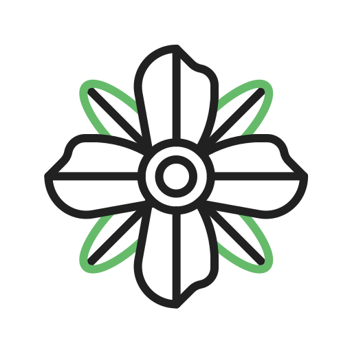 ルリヂサ Generic color outline icon