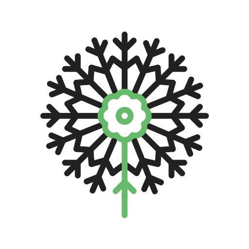 Dandelion Generic color outline icon