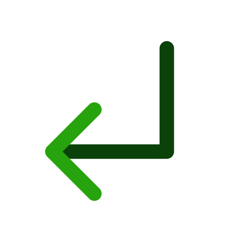 Turn left Generic color outline icon