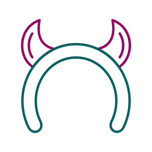 horn Generic color outline icon