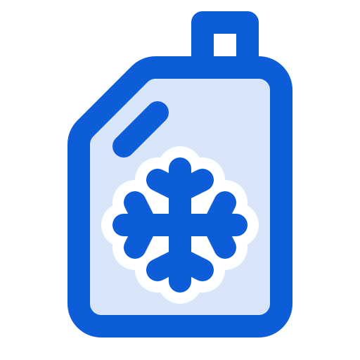 Antifreeze Generic color lineal-color icon