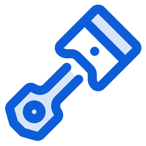 piston Generic color lineal-color Icône