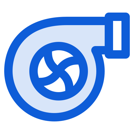 Turbo Generic color lineal-color icon