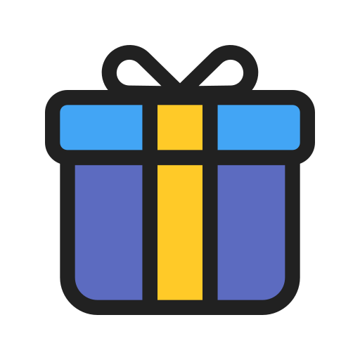Giftbox Generic color lineal-color icon