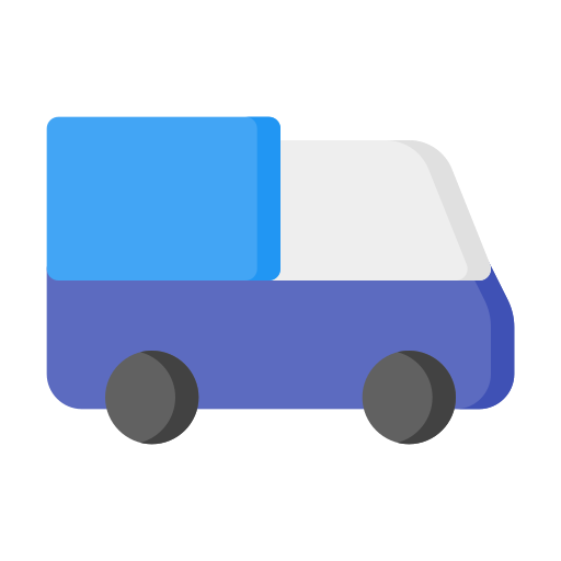 Lorry Generic color fill icon
