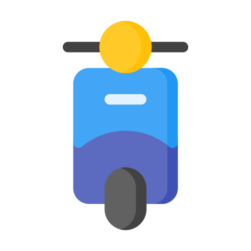 motorrad Generic color fill icon