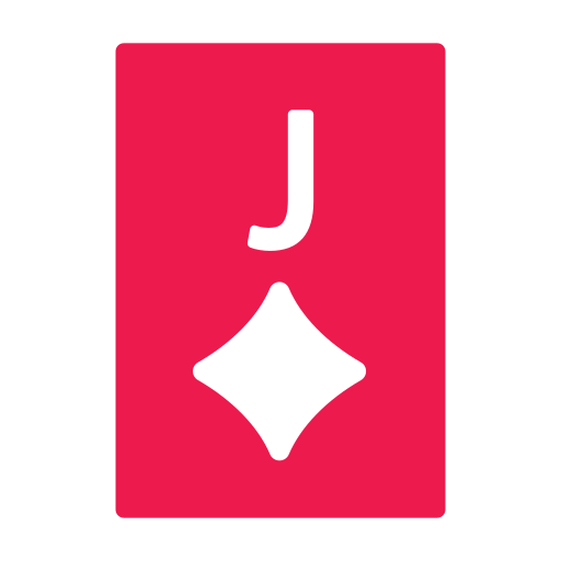 jacka diamentów Generic color fill ikona