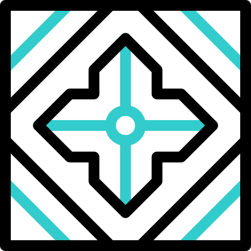 fliese Basic Accent Outline icon